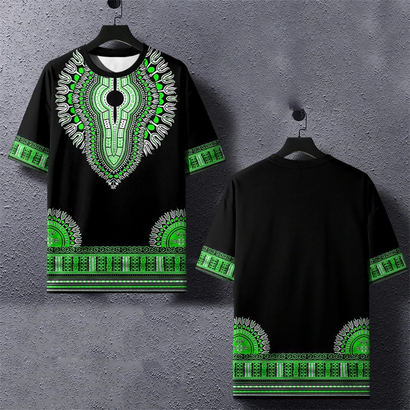 Summer Harajuku 3D Printed Eth - đánh giá và giá Kids Ethnic Fashion