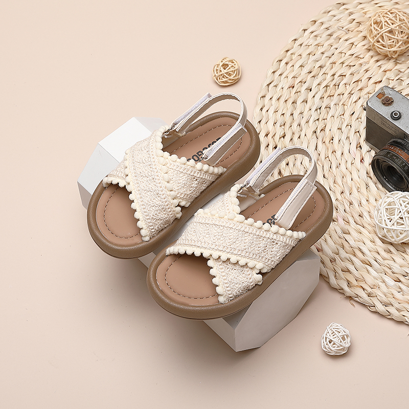 Girls Summer Beach Shoes Ethni - đánh giá và giá Kids Ethnic Fashion