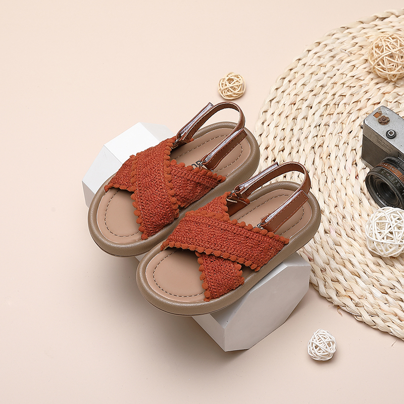 Girls Summer Beach Shoes Ethni - đánh giá và giá Kids Ethnic Fashion