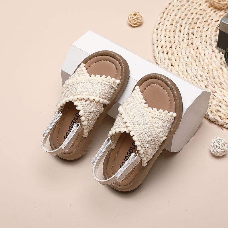 Girls Summer Beach Shoes Ethni - đánh giá và giá Kids Ethnic Fashion