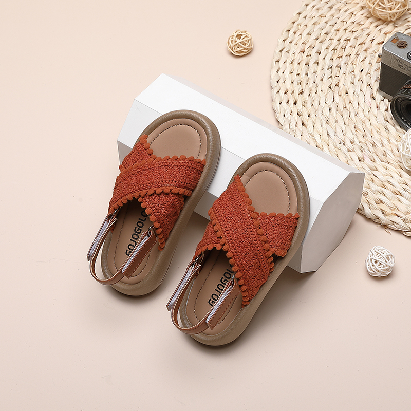 Girls Summer Beach Shoes Ethni - đánh giá và giá Kids Ethnic Fashion