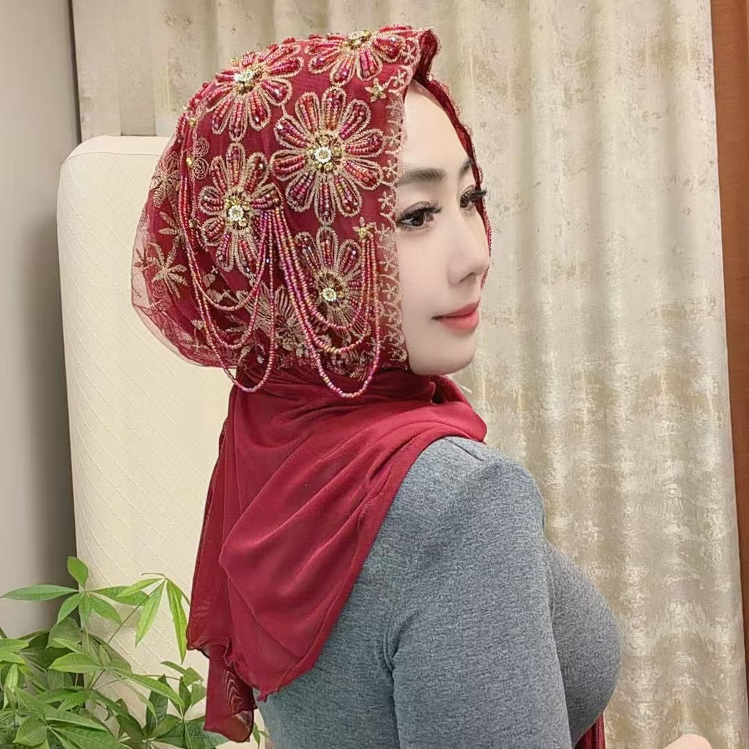 New Africa Ethnic Hats Hijab f - đánh giá và giá Ethnic Style