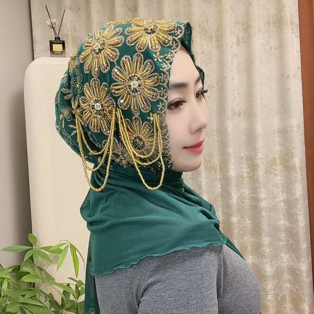 New Africa Ethnic Hats Hijab f - đánh giá và giá Ethnic Style