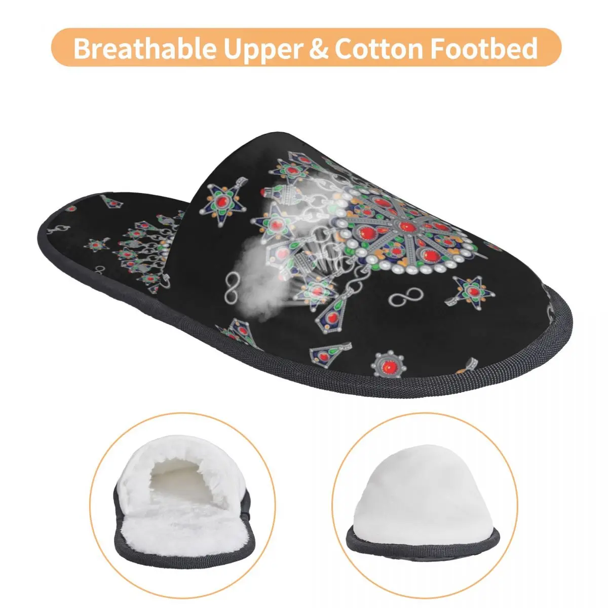 Kabyle Jewelry Memory Foam Sli - đánh giá và giá Ethnic Style