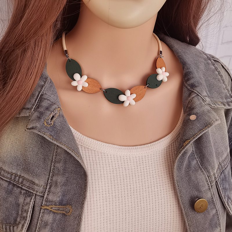 Women's Vintage Resin Flower P - đánh giá và giá Ethnic Fashion Wear For Women