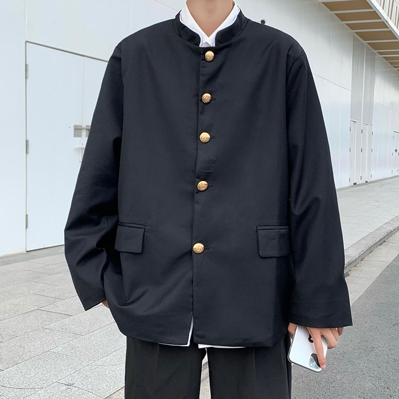 Japanese College Uniform Jacke - đánh giá và giá Haori Japanese Jacket