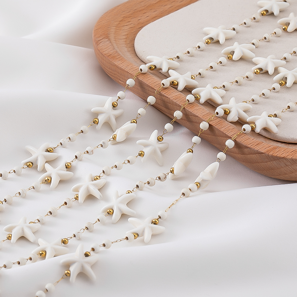 0.5M 1M Stainless Steels Beach - đánh giá và giá Ethnic Fashion Jewellery