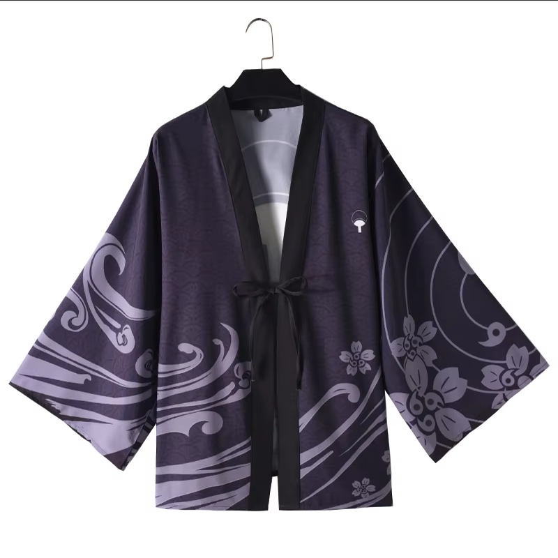 Brdwn Unisex Uchiha Sasuke Sus - đánh giá và giá Haori Japanese Jacket