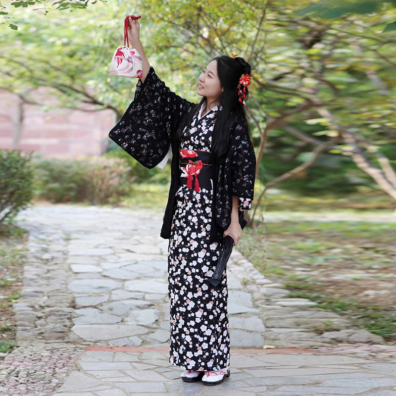 Japanese Style Haori Kimono Ca - đánh giá và giá Haori Japanese Jacket